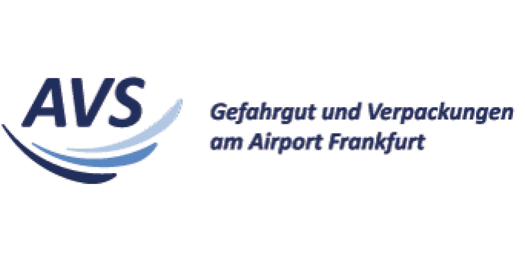 Logo der AVS Gefahrgut und Verpackungen GmbH aus Kelsterbach f&uuml;r professionelle Verpackungs- und Gefahrgutl&ouml;sungen.