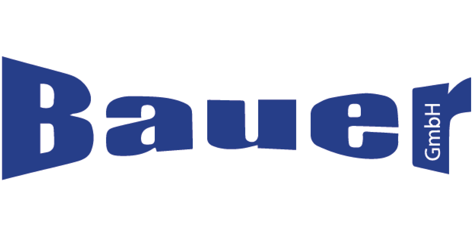 Logo der Bauer GmbH für Elektro-, Kälte- und Klimatechnik in Rüsselsheim.