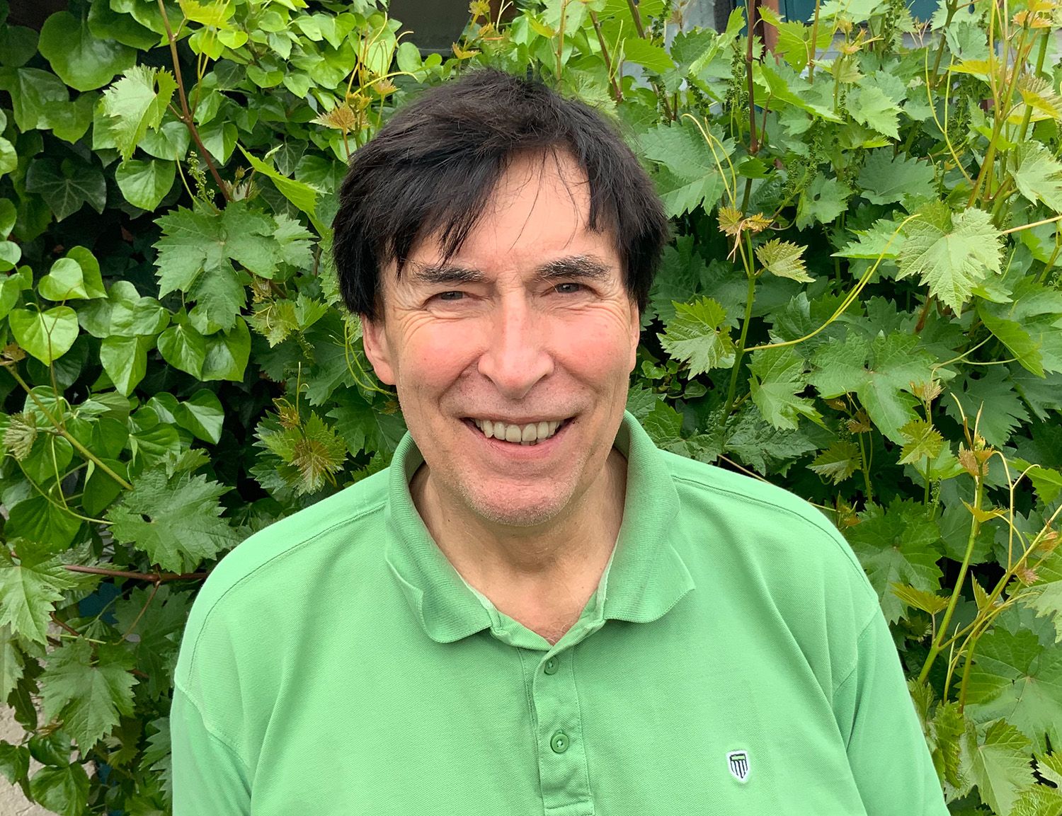 Dr. med. Stephan Seeßle aus Frankfurt, Facharzt für Schmerztherapie und ganzheitliche medizinische Betreuung