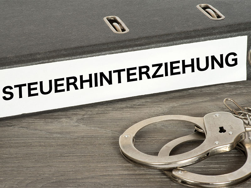 Fachanwalt für Steuerstrafrecht in Frankfurt